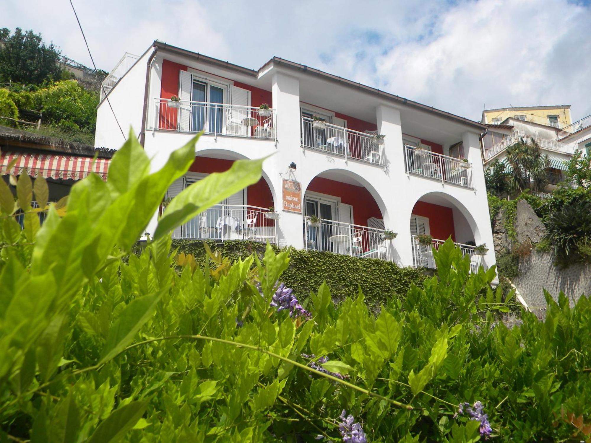 Maison Raphael Minori Buitenkant foto